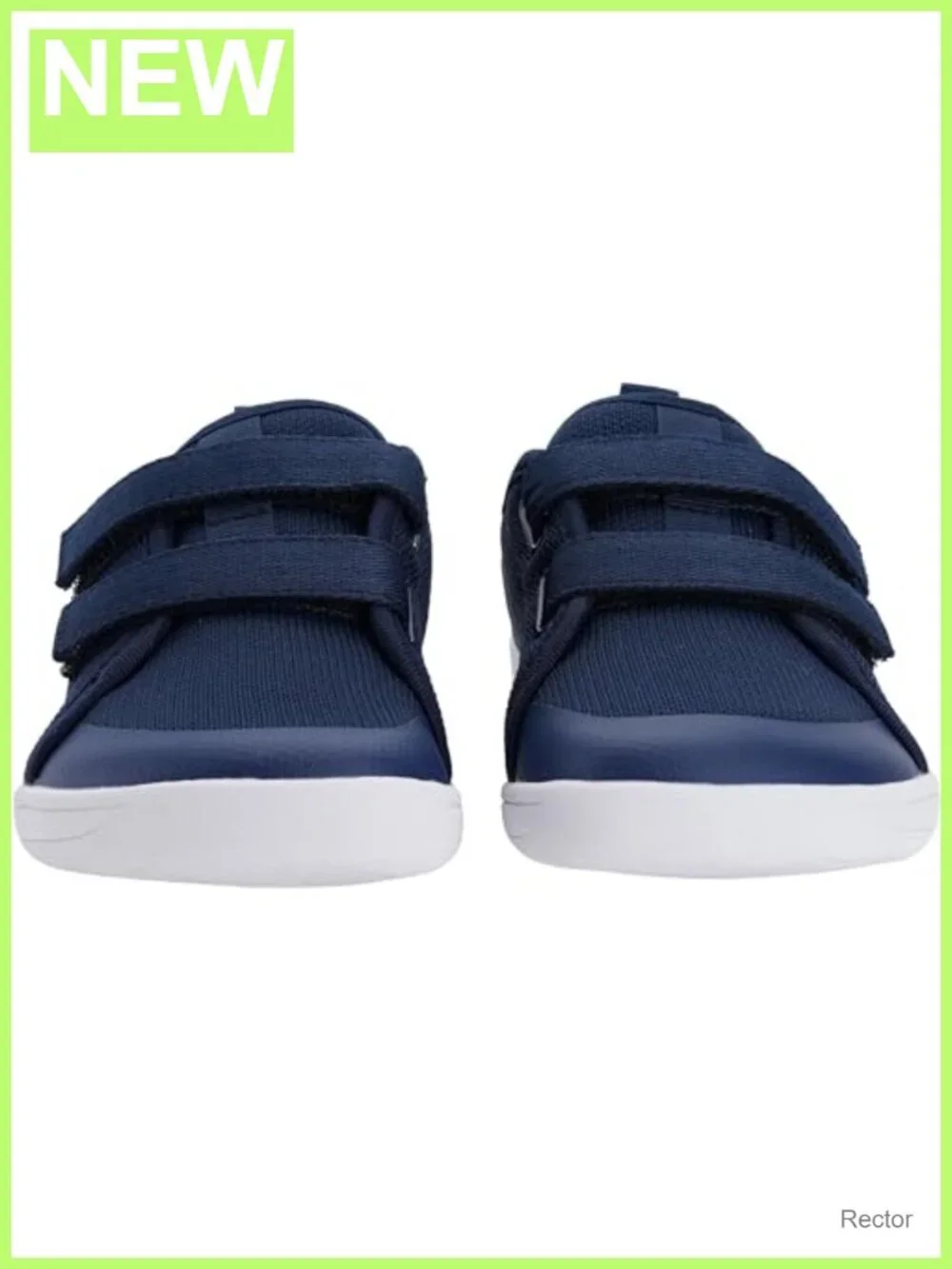 Toddler Kids Wide Barefoot Walking Shoes Hook & Loop Zero Drop